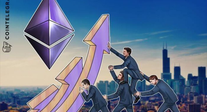 К Enterprise Ethereum Alliance присоединились 34 организации, в том числе Mastercard и Cisco